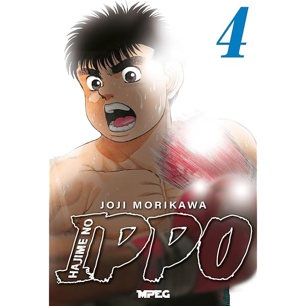 Hajime no Ippo - Volume 01 : Joji Morikawa: Amazon.com.br: Livros